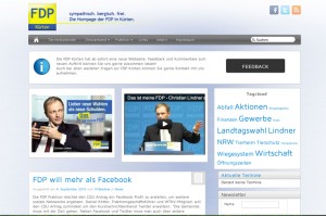 Referenz FDP Kürten Referenz FDP Kürten