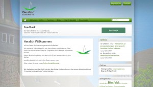 Referenz IG Biesfeld e.V. Referenz IG Biesfeld e.V.