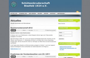 Schützen Biesfeld e.V. Schützen Biesfeld e.V.