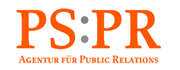 Logo PS:PR Agentur für Public Relations Logo PS:PR Agentur für Public Relations