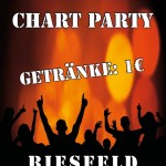 Plakat Chart Party