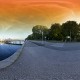 Panorama Kiel Hafen 1