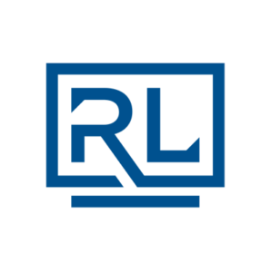 RedLight Logo Blau